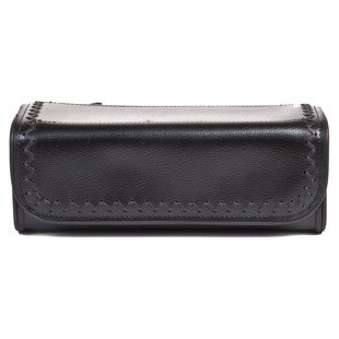 12" Plain PVC Motorcycle Tool Bag with Uv Protection