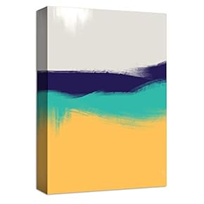 Beautiful Abstract Painting Artwork for Home Framed