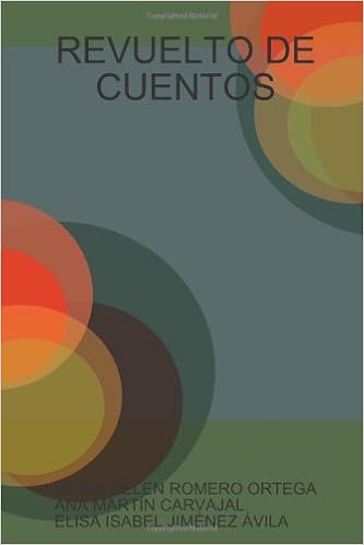 Revuelto De Cuentos Romero Ortega Maria Belen Jimenez Avila Elisa Isabel Martin Carvajal Ana 9781409271406 Amazon Com Books