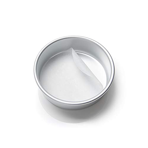 Kana Parchment Paper Baking Circles 100 PreCut Rounds 6 inch_Ideal