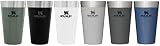 STANLEY Adventure Stacking Beer Pint 0.47L Stainless Steel Travel Mug Green view 10