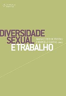Livro Diversidade Sexual e Trabalho