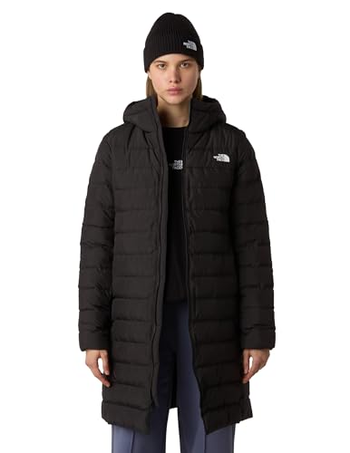 THE NORTH FACE Women's Aconcagua Parka | Wind Resistant, Water Repellent, 600 Fill Waterfowl Down Insulation