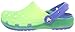 Crocs Kids' Chameleons Translucent Clog