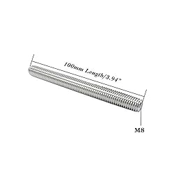 Quickun 304 Stainless Steel Fully Thread