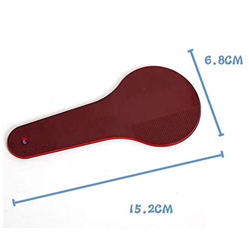 Genenic 6 Pcs Baby Fun Montessori Educational Painting Drawing Color Matching Cognition Plastic Beat Board Kids Toys for Children Gifts