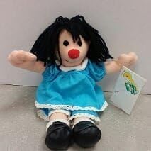 Amazon Com The Big Comfy Couch Molly 9 Doll Toys Games