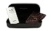 Coach Sunglasses Case | Black (L) | Free Lens Wash Cleaning Solution