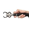 HYAENA-Portable-Fish-Lip-Gripper-Grabber-Grip-Tool-Stainless-Steel-Fishing-Tackle-with-Scale-33-Pound