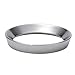 COLIBYOU Espresso Dosing Funnel, Stainless Steel Dosing Ring (58mm)