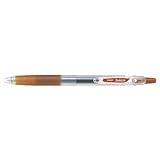 Pilot Juice 1.0mm Gel Ink Ballpoint Pen, Brown (LJU-10M-BN)