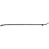Mt and Demount Iron, 41In, 7/8 in STK, Black | USA-Made, Ken-Tool 34647, Heavy-Gauge Steel, For Truck and Bus Tires, 1-Year Manufacturer Warranty