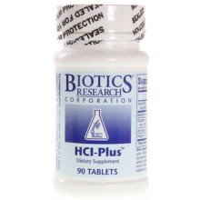 HCI Plus 90T - Biotics HCI Plus 90T - Biotics