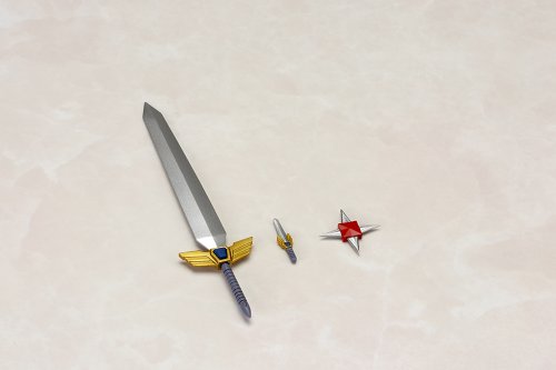 Kotobukiya King Exkaiser "Brave Exkaiser" D-Style Plastic Model Kit