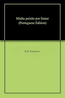Livro Minha paixão por fumar