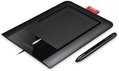Wacom Bamboo Pen and Touch: Tablets 