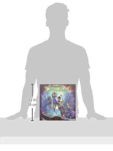 WizKids Approaching Dawn: the Witching Hour Board Games