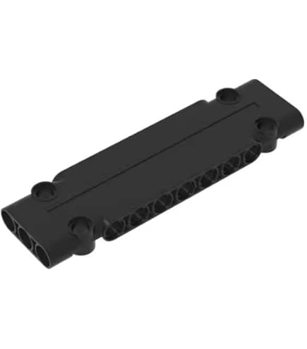 Amazon.com: Gobricks GDS-1008 Technic Panel 1x5x11 1PCS Compatible