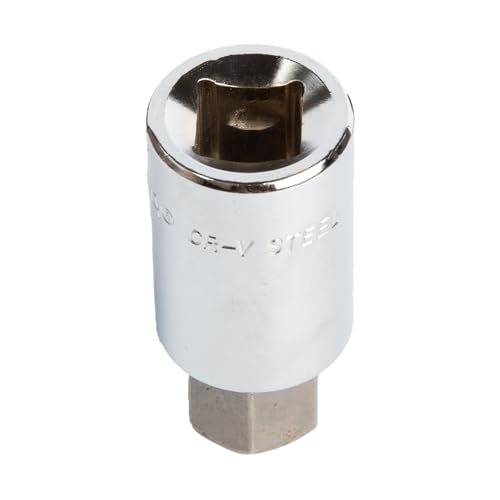 Taparia Hex Bit Socket BSH 5mm / 7mm set of 2 pc, ½ “ Square Drive, 5mm & 7mm, Allen Hex Socket – Suitable for Automotive, Industrial & DIY Applications. 3