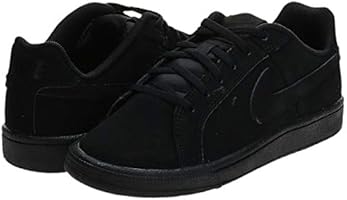 nike court royale gs black