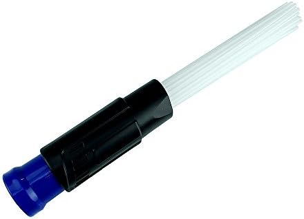 Universal Vacuum Brush, Dust and Dirt Remover, Perfect for cleaning Vents, Keyboards, Drawers, Cars, Plants, Universal…