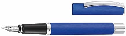 Germany Online Vision - Style, Blue Fountain Pen with Medium Nib