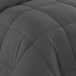 Sweet Home Collection 7 Piece Comforter Set Bag