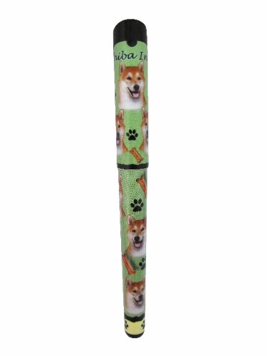 Shiba Inu Pen Easy Glide Gel Pen, Refillable With A Perfect Grip, Great For Everyday Use, Perfect Shiba Inu Gifts For Any Occasion