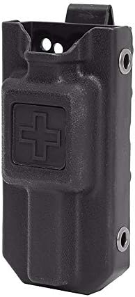 TB1285-BK Application Tourniquet Carrier Pouch Storage Bag Tourniquet Case Molle Tourniquet Holder for Outdoor Sports