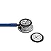 3M Littmann Classic III Monitoring Stethoscope, 5863, More Than 2X as Loud, Weighs Less, Stainless Steel Mirror-Finish Chestpiece, 27
