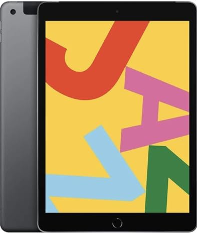 Amazon.com : Apple iPad (Wi-Fi, 32GB) - Space Gray (Previous Model