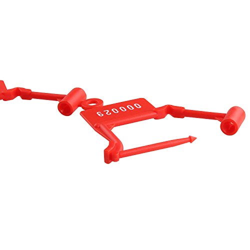 2 Disposable+Numbered+Self+Locking+Transportation+Briefcase