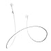 Spigen RA100 Designed for AirPods Strap for Apple Airpods 1 & 2 [NOT Compatible with Airpods Pro] - White