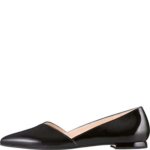 HÖGL Femme Boulevard 10 Ballerines, Noir, 35 EU