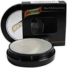 GraftobianTheatrical Creme Foundation (Silver)