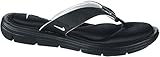 Nike 354925 Women's Comfort Thong - Black/White