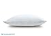 PharMeDoc Shredded Memory Foam Pillow - Bed Pillow for Side Sleepers & Back Sleepers, Includes Hypoallergenic Pillow Case, Queen Size