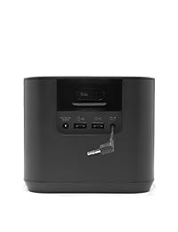 Sistema de altavoces iHome Docking Bedside y Home Office  Echo Dot   iAV2B