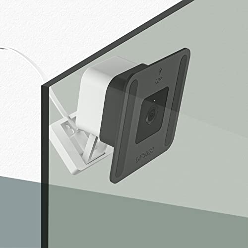 HOLACA Window Mount for Wyze Cam v3, Flexible Mount for Wyze Cam V3