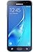 Samsung Galaxy J3 (2016) Duos SM-J320H/DS 8GB Dual SIM Unlocked GSM Smartphone - International Version, No Warranty (Black)