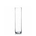 WGVI Quality Thick Weighted Tall Clear Cylinder Glass Vases, 4