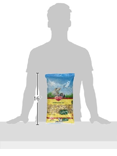 Kaytee Supreme Mouse and Rat Food, 4-lb bag
