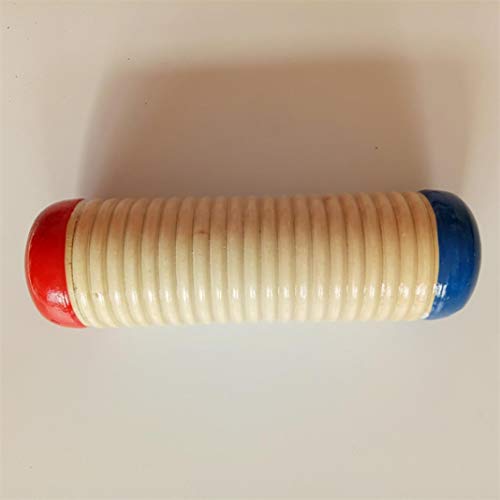 difcuyg5Ozw Wooden Guiro Shaker Cylinder Croak Frog Musical Instrument Education Kids Early Educational Toy - Thumbnail 7