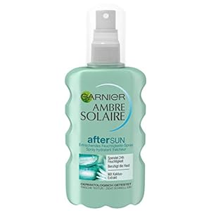 Garnier-Ambre-Solaire-After-Sun-Spray-Soothing-Moisturising-Spray-200-ml Garnier Ambre Solaire After Sun Spray / Soothing Moisturising Spray 200 ml
