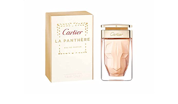 Cartier La Panthere EDP 75 ml Limited Edition: Buy Online at Best Price in  Egypt - Souq is now Amazon.eg