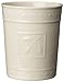 Signature Housewares Sorrento Collection Tool Jar, Ivory Antiqued Finish