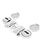 SWITCHEASY AirBuddy AirPods Strap Organizer, Earphone Covers and Strap for Apple AirPods