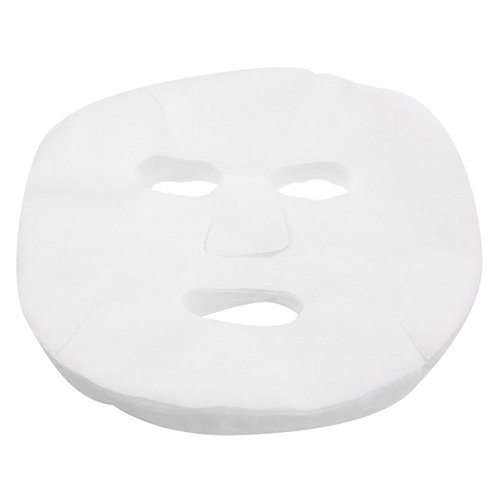 50 Sheets Facial Mask Sheet DIY Cosmetic Face Skin Care Hydration Mask Full Face Masks Peel Off Disposable Cosmetic Mask Sheet - Thumbnail 4