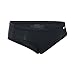 Under Armour Women's Power In Pink Pure Stretch Hipster, Black/White, Medium