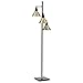 Amazon Brand – Rivet Adjustable Tree-Style 3-Light Floor Lamp, 69